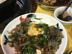 -洞密园美食城·二十二年老店(富华路店)