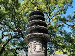 -普陀山风景名胜区-法雨禅寺