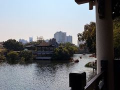 -荔湾湖公园