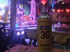 -江湖酒吧(老外滩店)