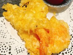 -渔荷食町·铁板烧料理(崂山万象汇店)