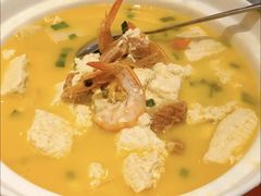 手撕老火豆腐-御沪沪味园.融合菜.海鲜(斜土路店)