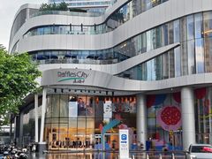 -深圳来福士广场