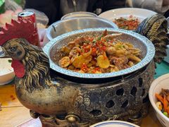 -李久其家民间餐厅(观沙岭公园店)