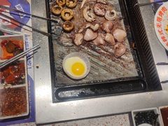 -尹珍珠·韩式无限烤肉(回龙湾店)