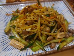 拌花菜-东吉馆韩式餐厅(八经街总店)