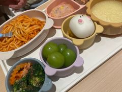 -吕氏疙瘩汤·新派鲁菜(东城万达广场店)