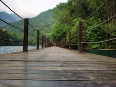 -祁门牯牛降观音堂风景区