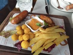 -YUE·6·西式融合餐厅(外滩六号店)