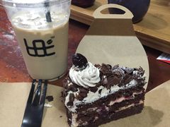 蛋糕-68度C COFFEE(丞相府店)