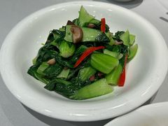 香菇青菜-沈大成(南京东路店)