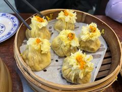 蟹黄烧卖-都一处烧麦馆(前门店)