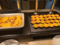 -广州增城保利郡雅酒店-月色西餐厅