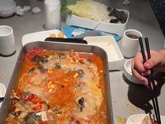 -半天妖烤鱼(中山路店)