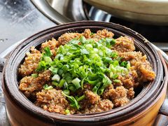 -乐山食古香跷脚牛肉