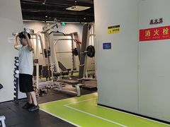 -GMJ·24H健身房(北外滩店)