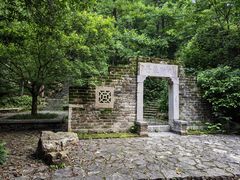 -潜山国家森林公园
