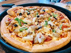 -必胜客(银盆路店)