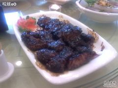 牛排-新南华大酒店(长寿店)