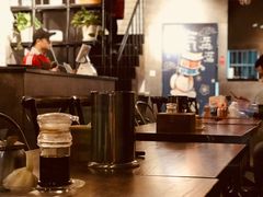 大堂-三生小馆(亭知路店)