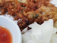 -建国蚵煎蚵面