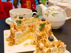 -杜哈夫DOUX RÊVE·生日蛋糕(日月光店)