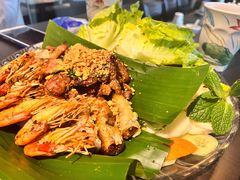 -大头虾越式风味餐厅(光明广场店)