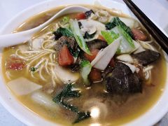 -二扁私房面馆(崂山路店)