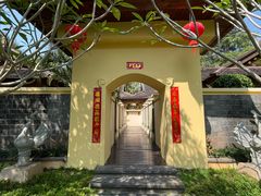 -西双版纳安纳塔拉度假酒店