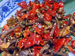 -蜗牛小馆醉乡民谣云南菜(惠新西里店)