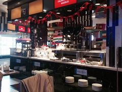 -蓝海国际大饭店·蓝钻自助百汇(兰山店)