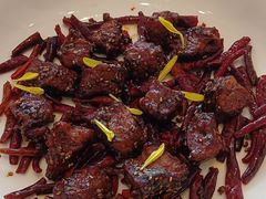 -南昌绿地铂瑞酒店·臻萃轩中餐厅