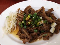 牛肚-尊品原汁牛肉面