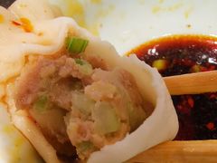 -李记饺子·熏酱东北菜(欢乐谷店)