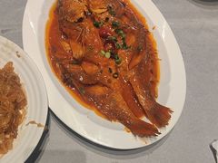-7号院家宴.烧鸽子(门头沟店)