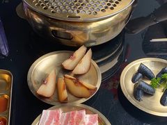 -东味北道熟成·炭火烤肉(九龙店)