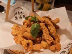 -渔语鱼新川菜Bistro(万象天地店)