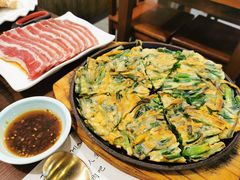 韭菜饼-首尔馆韩国料理(金童路店)