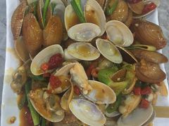 -清水湾3号(东方小周海鲜店)