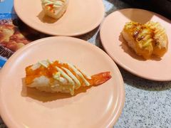 -争鲜回转寿司(金桥家乐福店)