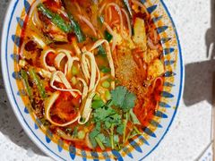 焖肉菌子米线-雲物·云南小馆(好悦天地店)