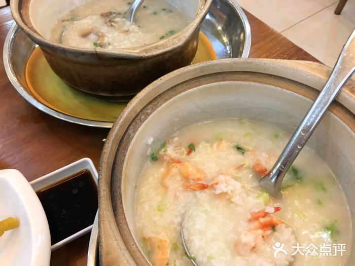 宝记砂锅粥(柏庐南路店)图片