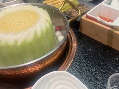-得意咚瓜·顺德鱼生·冬瓜火锅(深圳首店)