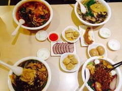 -水平有限广西米粉·广西风味集(五道口店)