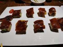 脆皮烤鸭卷-广东道至正餐厅(区庄店)
