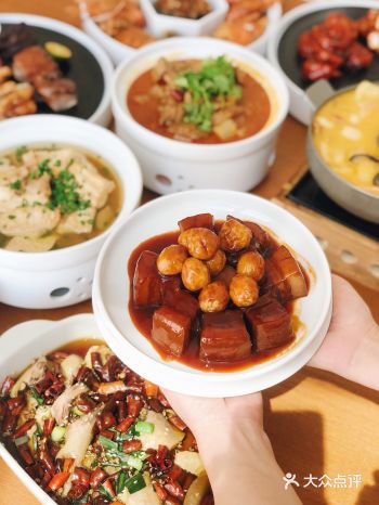 重庆探店｜精致川菜天花板经典红烧肉绝了️