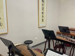 -子曰书院·古筝围棋书法国画小主持(夏都店)