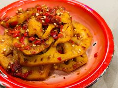 麻辣藕片-老三样·旧食新味(万寿宫店)