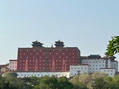 -普陀宗乘之庙(小布达拉宫)