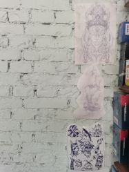 -PinooTattoo皮奴刺青纹身设计总部
